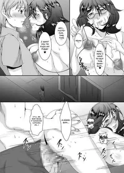 [Sprechchor (Eguchi Chibi)] Oku-sama wa Moto Yariman -Besluted- 3 | These Women Were Former Sluts -Besluted- 3 [English] [Doujins.com] [Digital]