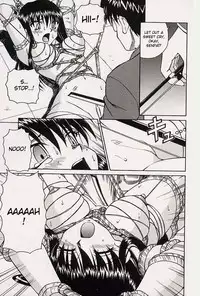 [Spark Utamaro] Immoral Gyakushuu! Ch. 1, 3, 6, 7, 9 [English] [desudesu]