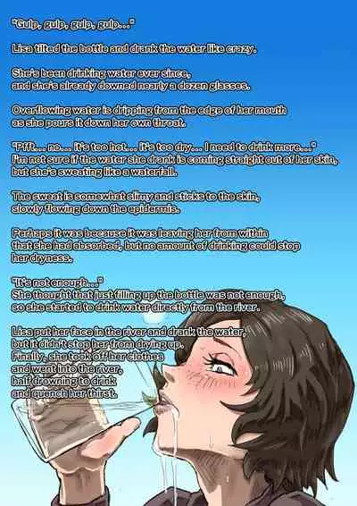 [Moheji] Parasite Planet Episode 2 [English]