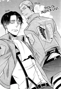 [MICROMACRO (Yamada Sakurako)] Go Down On My Knees! (Shingeki no Kyojin) [English]