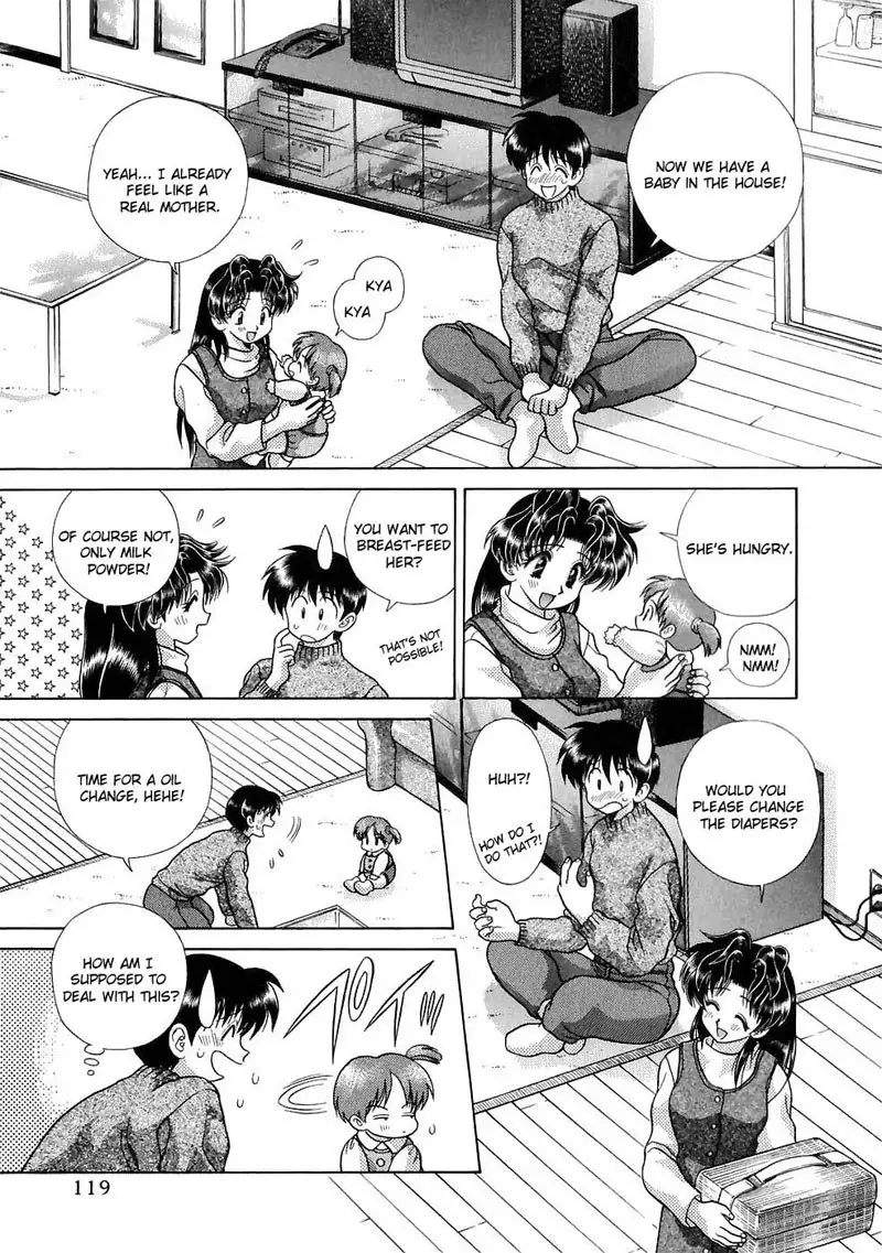 Futari Ecchi Vol12 - Pt118