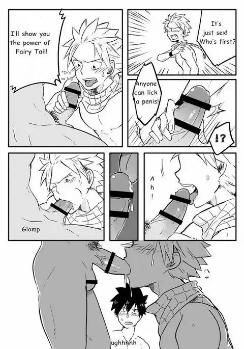 SS Kyuu Ninmu! – Fairy Tail dj