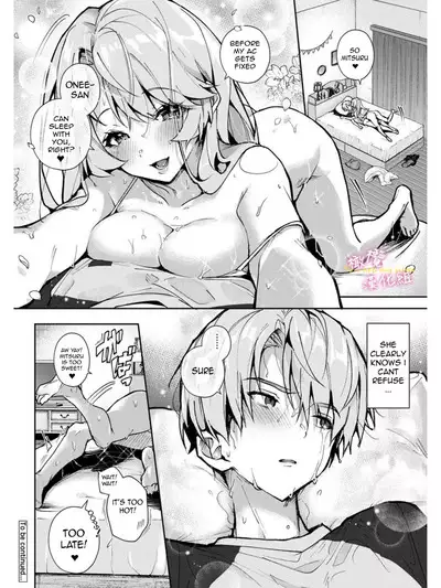 [Rifuru] Boku-tachi wa Onee-chan no Toriko - We are captives of My sister Ch. 1-3 | We are Captives of Onee-san Ch. 1-3 [English]