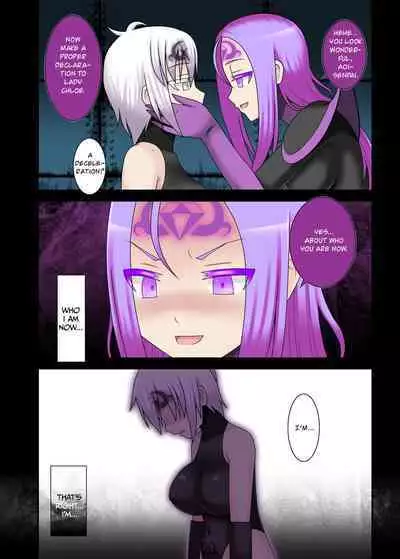 Teisou Sentai Virginal Colors Ch.3 | Chastity Sentai Chaste Colors Ch. 3