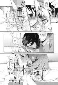 [Okada Kou] Fukurokouji | Blind Alley (A SIZE) [English] [Blindeye]