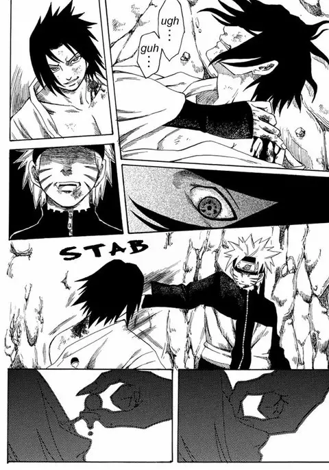 Syura no Syoutotsu | Lamentation of the scene of carnage – Naruto dj