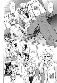 [Nakadera Akira] Onna Kyoushi no Renai Jijou ~ Watashi, Oshiego to Shichaimashita ~ (Ch. 2-4, 7-8) [English] [Chocolate]