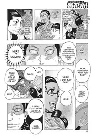 [Jeanne DA'ck] Toukai no Kotou PuriPuri Ch. 1-7 [English] [desudesu] [Digital]