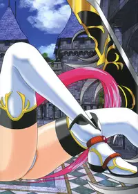 [Kagaku Bishoujo Kenkyuusho] Mugen no Monnyuu (Mugen no Frontier)