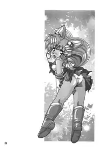 (C66) [Thirty Saver Street 2D Shooting (Maki Hideto, Sawara Kazumitsu)] Silent Saturn SS vol. 7 (Sailor Moon) [Digital]