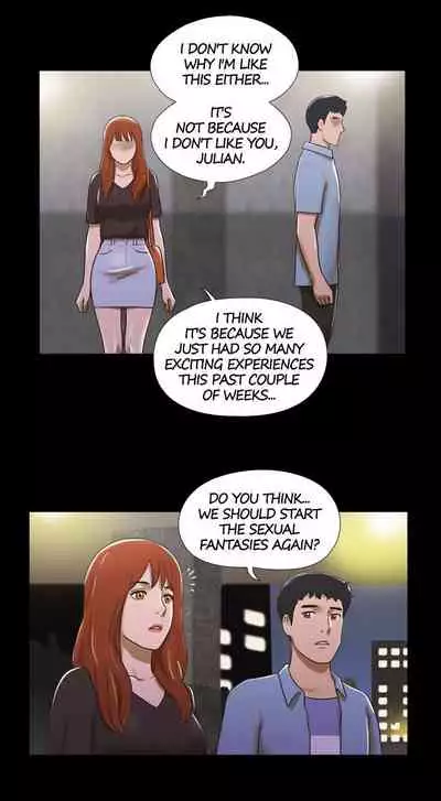 [Mulduck] Couple Game: 17 Sex Fantasies Ver.2 - Ch.21 - 40 [English]