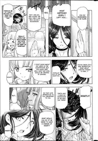 [Sena Youtarou] Majo to Inma to Kawaii Odeshi | The Witch, The Succubus, And The Cute Apprentice Ch. 1-10 & Extra [English] [4dawgz + Thetsuuyaku]