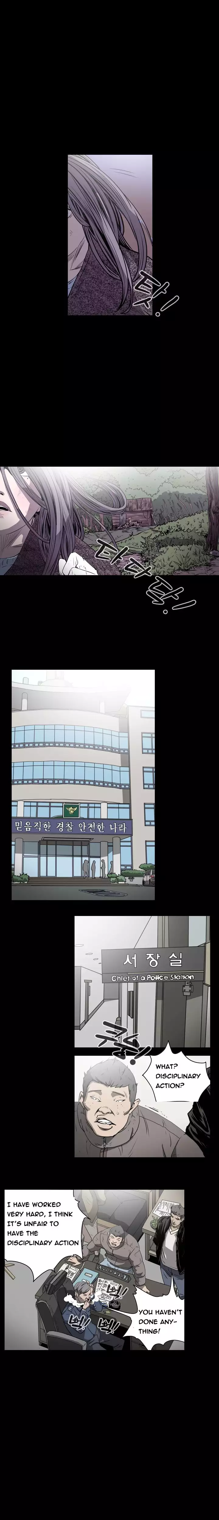 Kitsch | Disrespectful Bitch Ch. 1-64