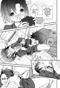 (Shota Scratch 18) [88scones (Sakaki Tsui)] Houkago Hisho Note | Afterschool Secretary Notebook [English] =SW=