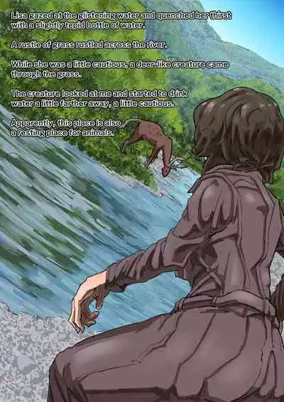 [Moheji] Parasite Planet Episode 2 [English]