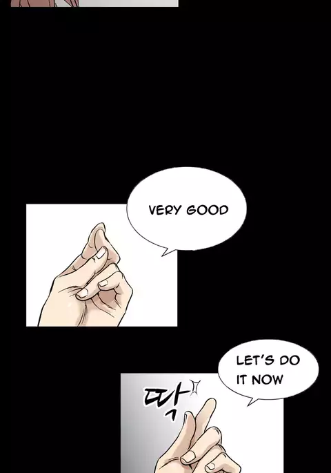 The Taste of Hands Ch.1-64