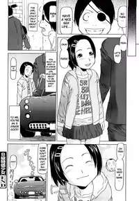 [EB110SS] Three Piece Ch.1-6 [English] [EHCOVE]