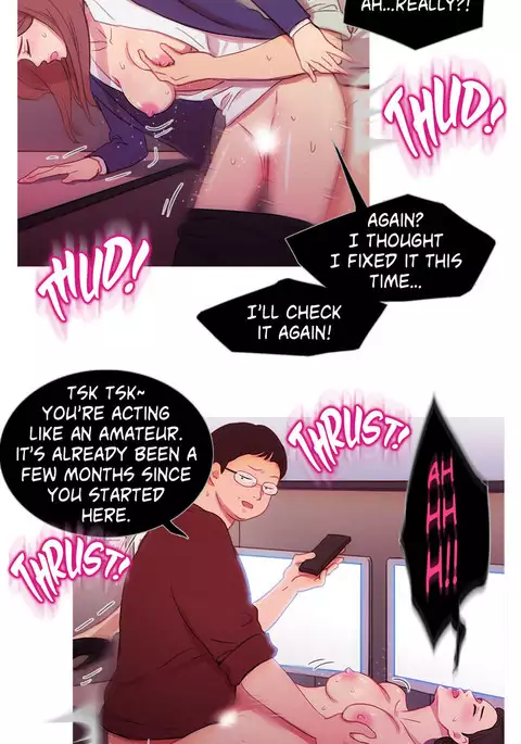 Scandal of the Witch Ch.1-35