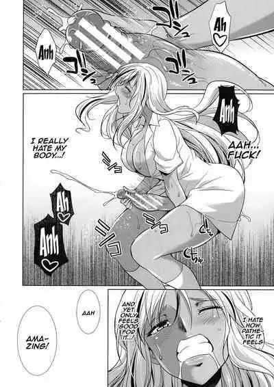 Futanari Gal VS Bitch Shimai | Futanari Gal vs Bitch Sisters Ch. 1-2