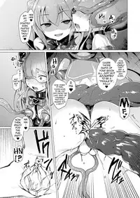 [Satou Kuuki] Aisei Tenshi Love Mary | The Archangel of Love, Love Mary Ch. 1-8 part 1 [English] {darknight} [Digital]