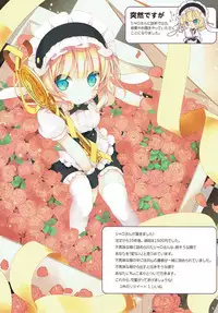 (C90) [PINSIZE Inc. (MITAONSYA)] Ano Natsu no Owari ni (Gochuumon wa Usagi desu ka?)