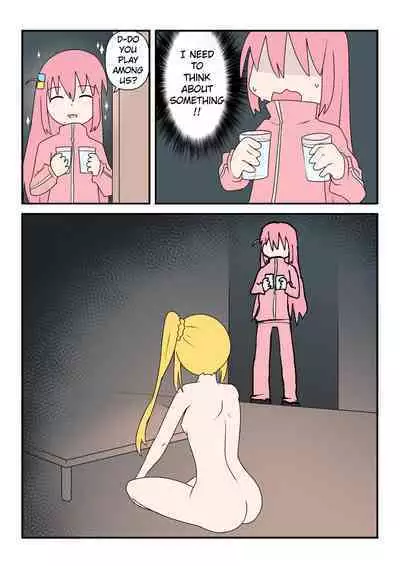 [Nodachi] Bocchinpo! (Bocchi The Rock!) [English]