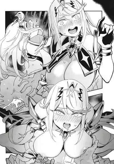 [Haraise Kaiwai (Yucchris)] RARES (Xenoblade Chronicles 2) [Digital] [Chinese] [禁漫漢化組]