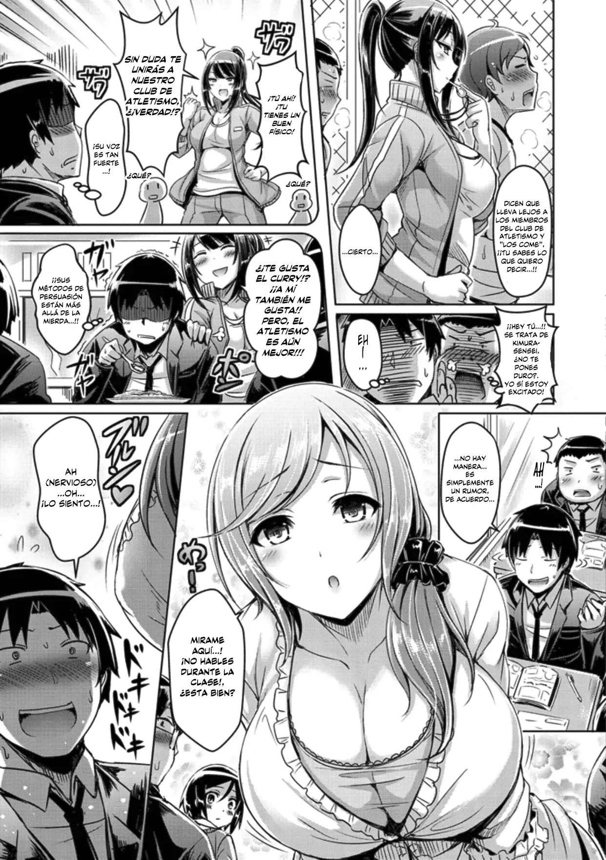 ChichiKoi! Ch. 1-4