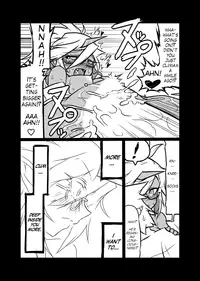[Koppamijin (jin)] Rule Ihan! (Panty & Stocking with Garterbelt) [English]