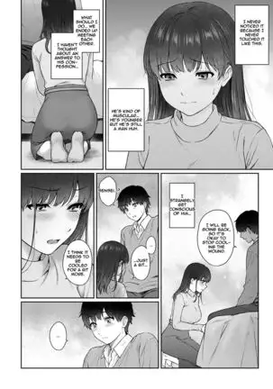 Sensei to Boku Ch. 1-10.1