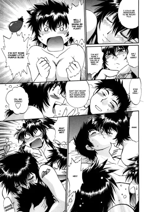 Kanojo de Ippai 3 Ch. 19-23