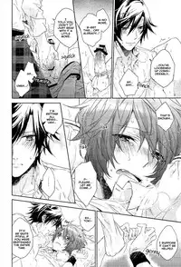 (C82) [LEGO! (Nakagawa Waka)] Ookami Shounen (Uta no Prince-sama) [English] [mgqr scans]