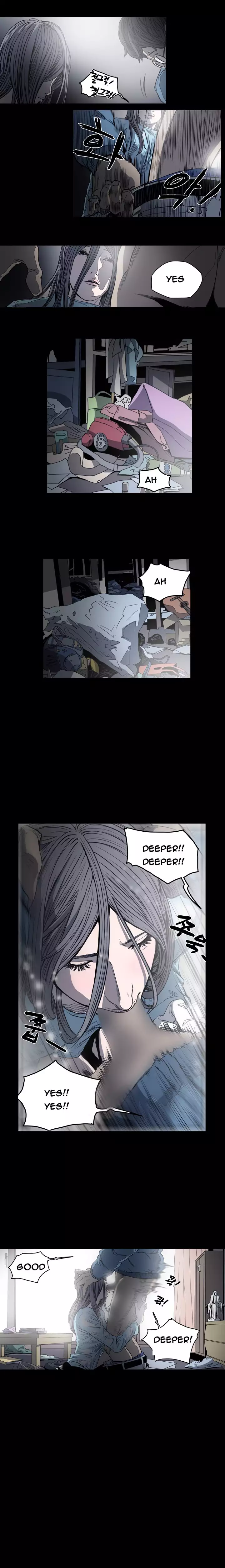 Kitsch | Disrespectful Bitch Ch. 1-64