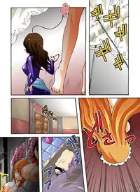 [Nightmare Express-Akumu no Takuhaibin-] Yokubou Kaiki Dai 385 Shou -Sennyuu!? New Half Onna Kousakuin Dai Ichi Wa Goukanma ga Sumu Yakata Hen-