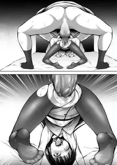 [JIBAKU-SYSTEM (Suzuki Amaharu) Zoku - JS Meikko de Seiyoku Shori shite iru Oji desu [Digital]