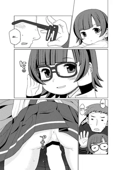 [CANDY POP (Harukaze Unipo)] Nukunuku | Warm and Snug (Kantai Collection -KanColle-) [English] [LoliAce] [Digital]