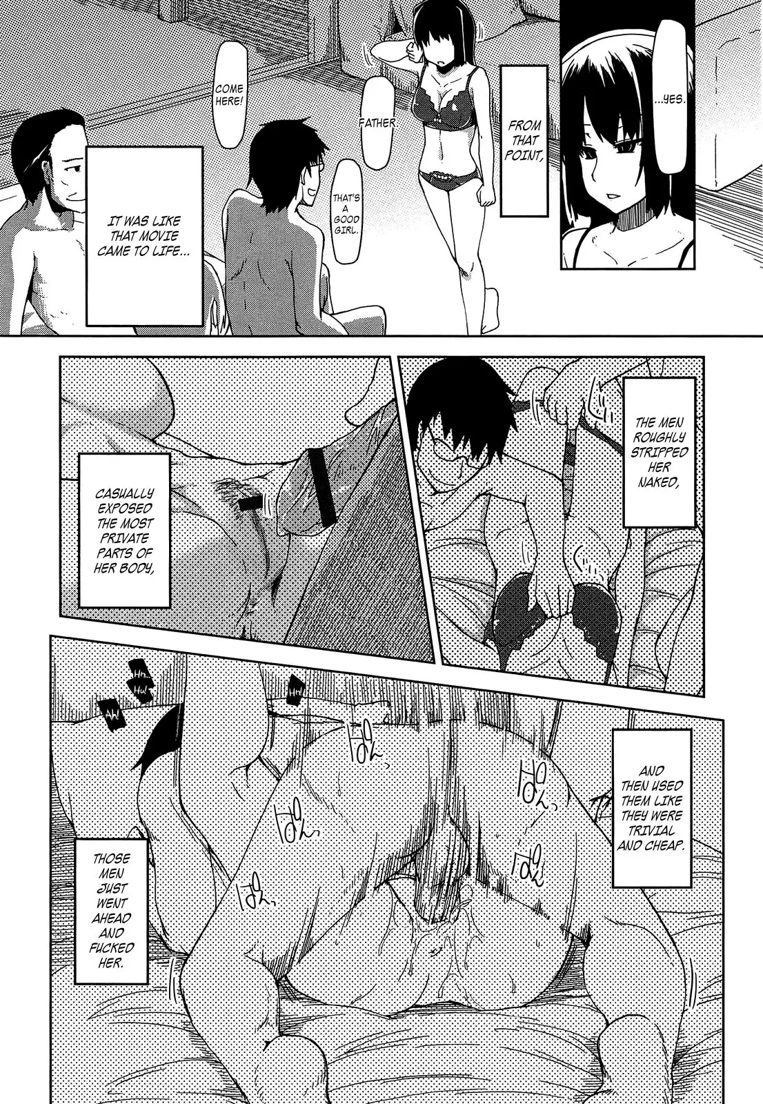 Oishii Oniku no Meshiagarikata | How To Eat Delicious Meat