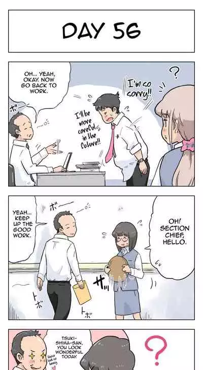 [Lithium] 100-Nichigo Ni Aiken To Sex Suru Jimi Kyonyuu Megane-Chan (English) (Harasho Project)