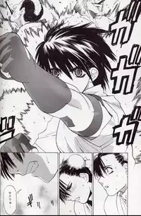 [Kouchaya (Ootsuka Kotora)] Tenimuhou 5 (Street Fighter)