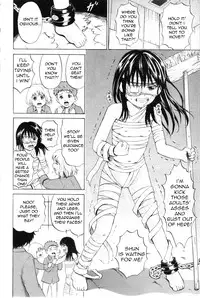 [Kawady MAX] Girl Prison Ch. 1-4 [English] =Torwyn=