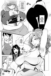 [Otochichi] Mama Naranai Onna-tachi Ch. 1- 5 [English]