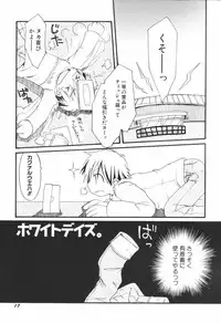 [Honda Aru] Honey Punch