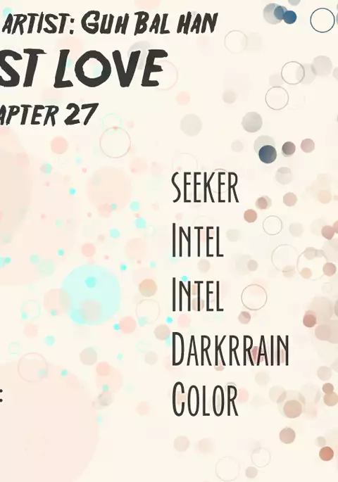 Ghost Love Ch.1-29