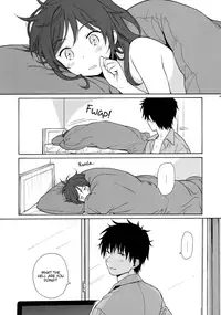 (C91) [fuka fuka (Sekiya Asami)] Good Morning Chiba (Qualidea Code) [English] [Nervous Translations]