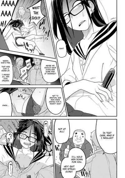 Oyajigari o Karou! | Hunting the Geezer Hunter!