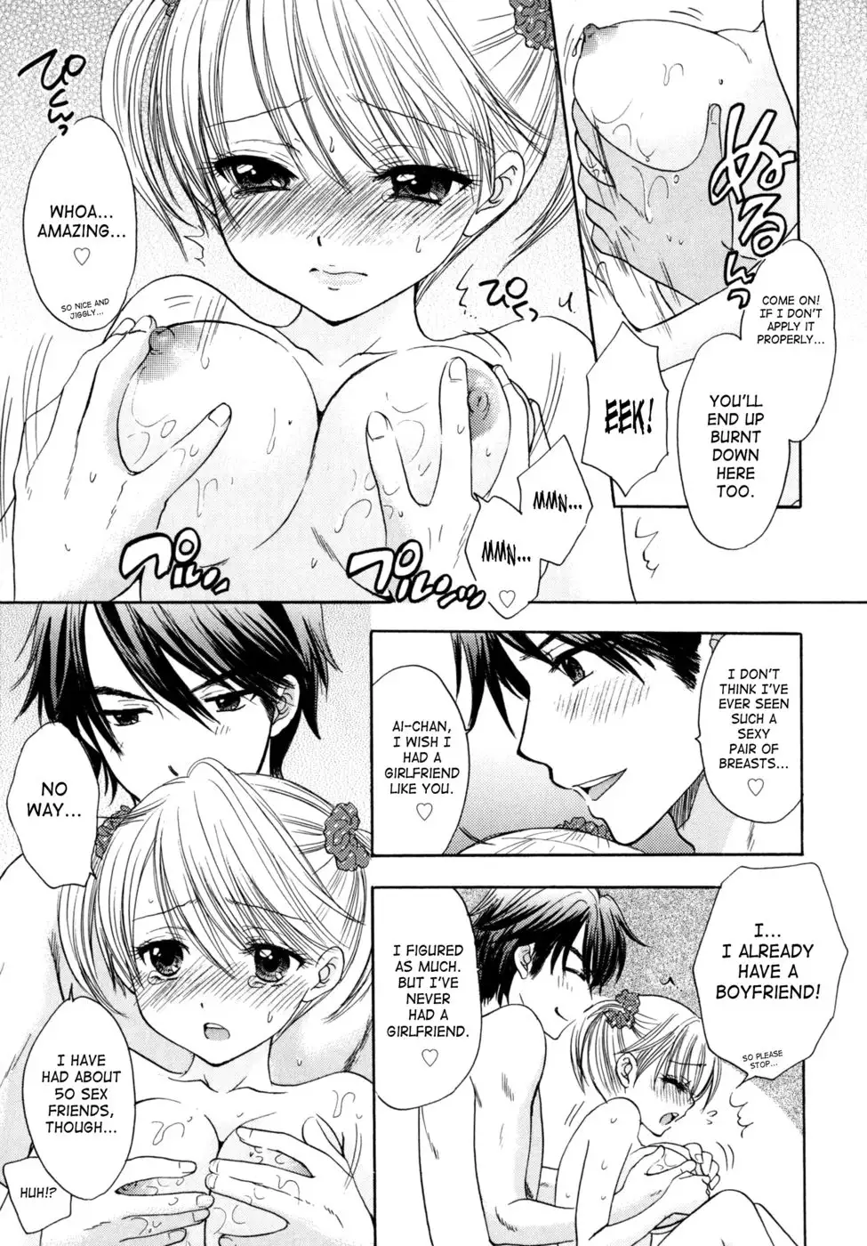 The Great Escape - Chapter 38