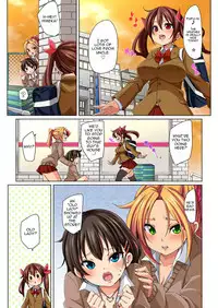 [Marui Maru] Hattara Yarachau!? Ero Seal ~ Wagamama JK no Asoko o Tatta 1-mai de Dorei ni ~ | Commanding Stickers!? Ero Seal ~With One Sheet Selfish High Schoolers Become Enslaved to Cock [English] [doujin-moe.us] [Digital]
