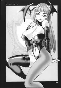 (C64) [Shallot Coco (Yukiyanagi)] Yukiyanagi no Hon 6 Morrigan Leather Type (Final Fantasy Tactics Advance)