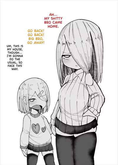 [Izumo Gasshuukoku (Momomo)] Kuso Aniki ga Saimin toka Iidashita. | My Shitty Bro Put Me Under Hypnosis. [English] {Hennojin} [Decensored]