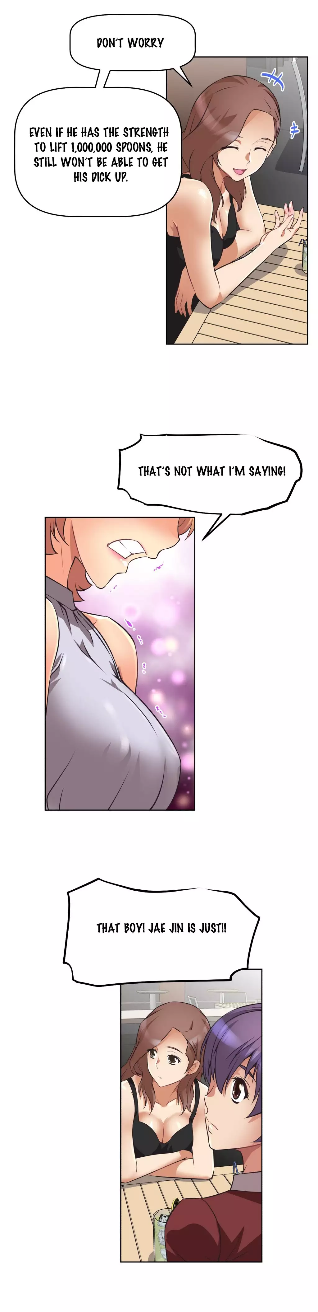 Brawling Go 0-14 Chapters